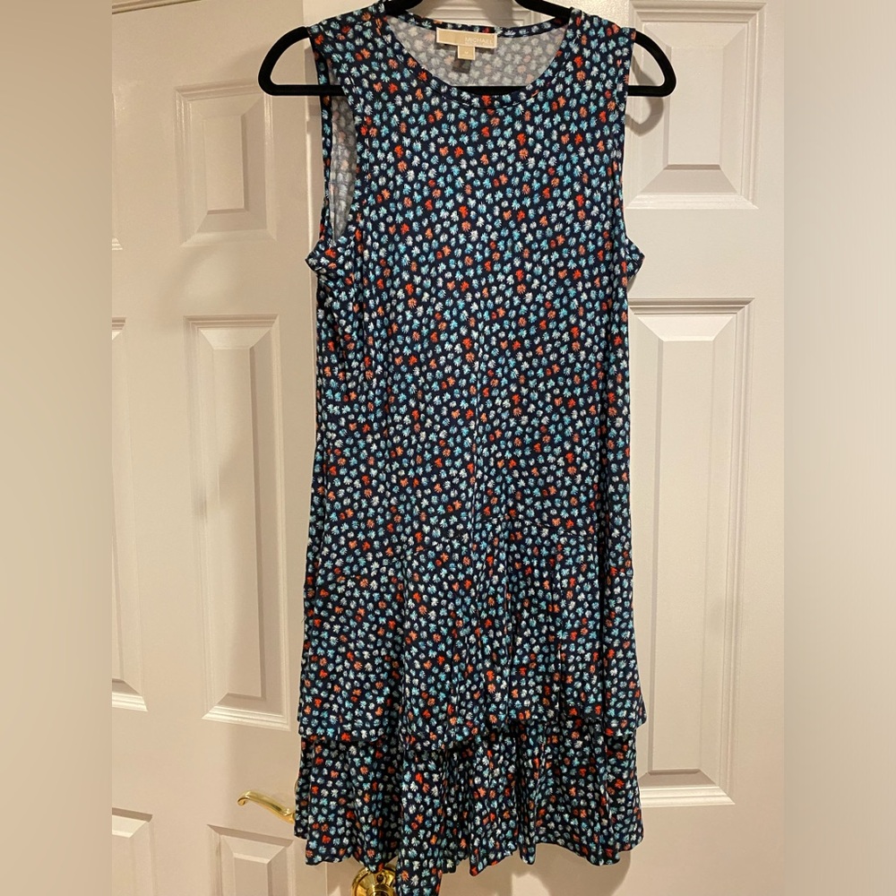 Michael Kohrs dress